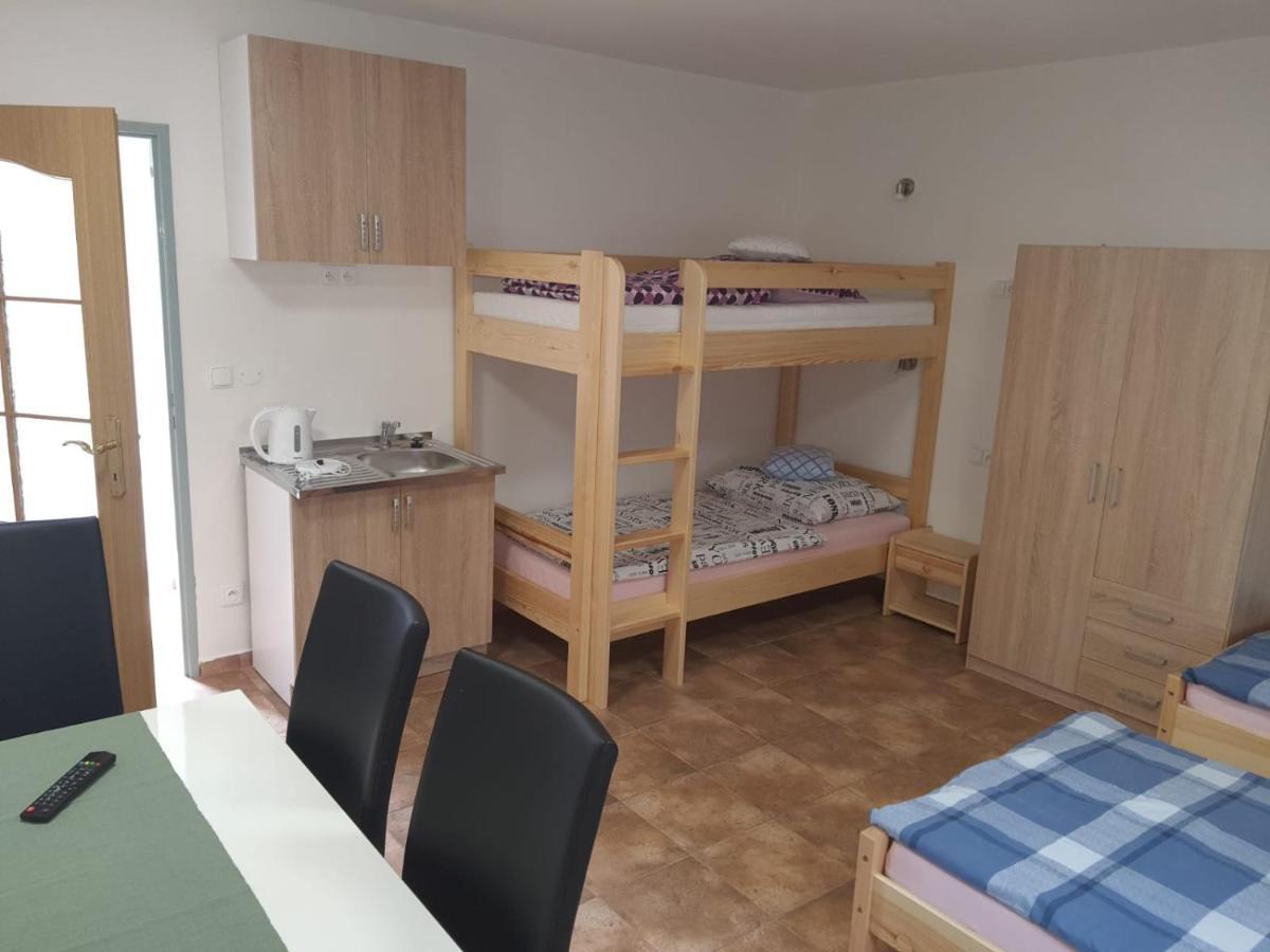 Penzion U Pavla Most Kültér fotó