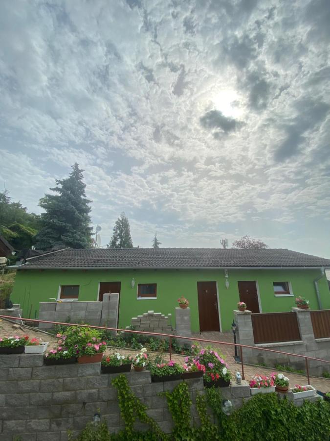 Penzion U Pavla Most Kültér fotó