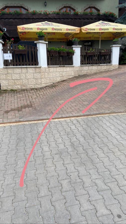 Penzion U Pavla Most Kültér fotó